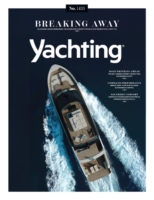 Yachting September 01, 2026 Issue Cover
