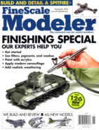 Finescale-Modeler November 01, 2014 Issue Cover