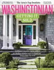 Washingtonian April 01, 2026 Issue Cover