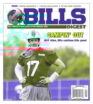 Bills Digest August 01, 2025 Issue Cover