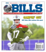 Bills Digest August 01, 2025 Issue Cover