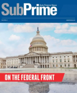 Subprime-Auto-Finance-News February 01, 2025 Issue Cover