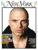 New York Magazine September 07, 2026 Issue Cover
