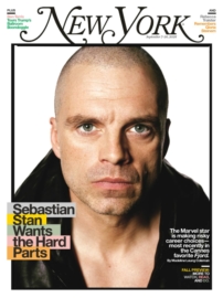 New-York-Magazine September 07, 2026 Issue Cover