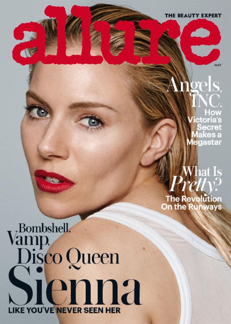 Allure May 01, 2017 Issue Cover