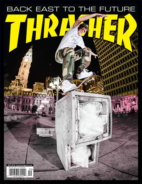 Thrasher September 01, 2018 Issue Cover