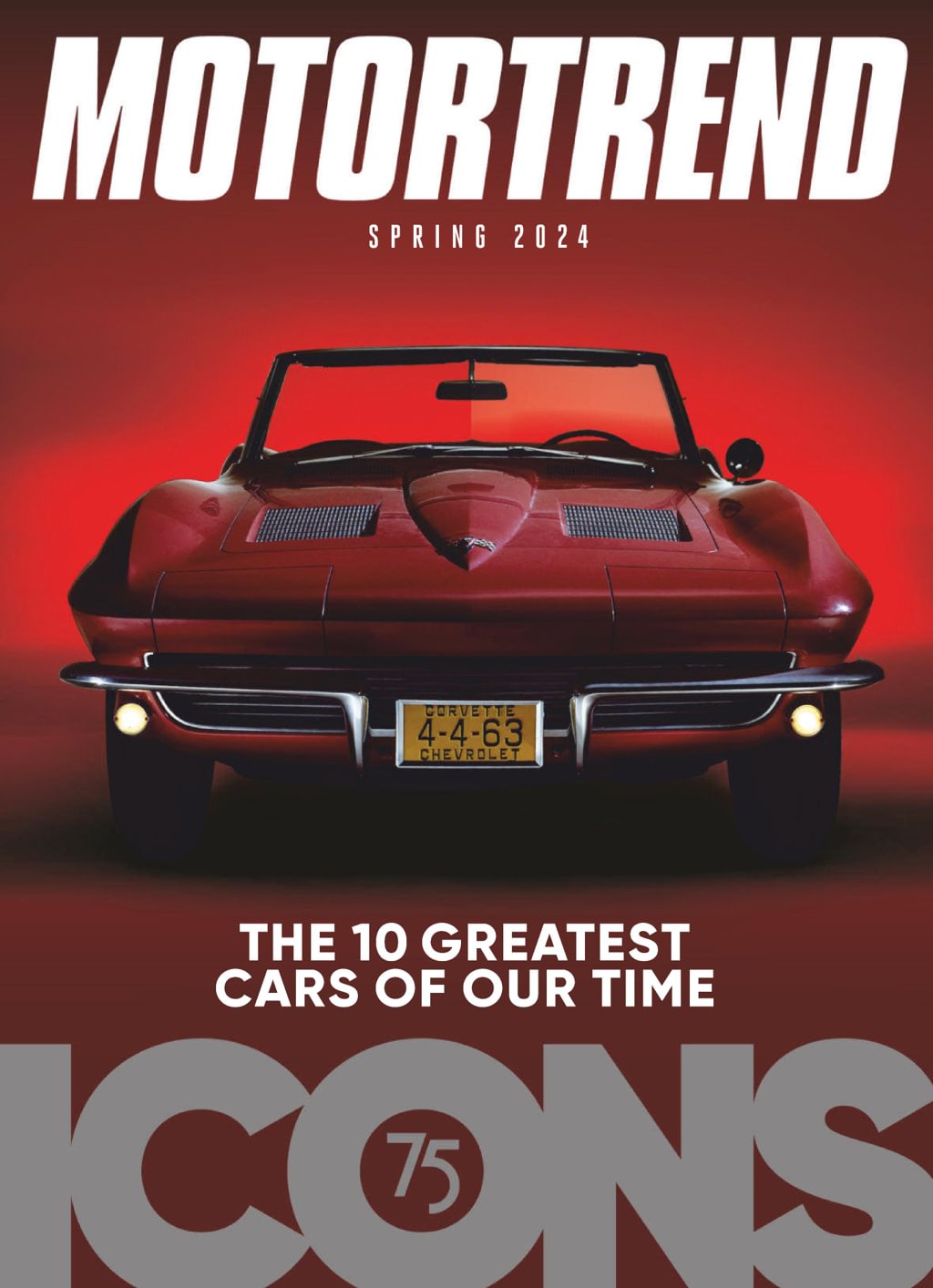 Motor-Trend March 01, 2024 Issue Cover