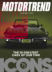 Motor-Trend March 01, 2024 Issue Cover