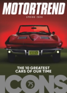Motor-Trend March 01, 2024 Issue Cover