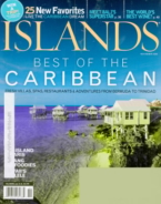 Islands November 01, 2008 Issue Cover
