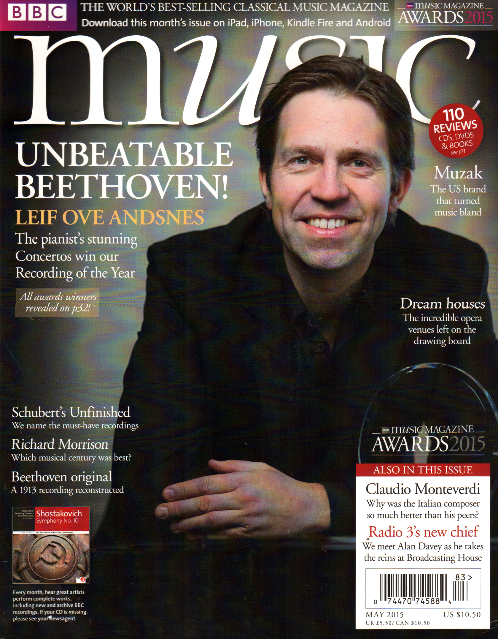 BBC-Music May 01, 2015 Issue Cover