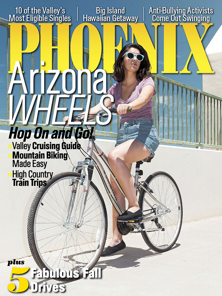 Phoenix-Magazine September 01, 2015 Issue Cover