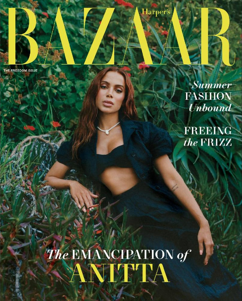Harpers-Bazaar June 01, 2023 Issue Cover