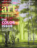 Southwest-Art July 01, 2019 Issue Cover