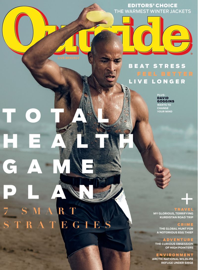 outside January 01, 2019 Issue Cover