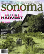 Sonoma September 01, 2021 Issue Cover
