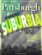 Pittsburgh-Magazine October 01, 2018 Issue Cover