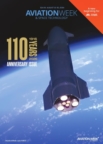 Aviation Week & Space Technology August 10, 2026 Issue Cover