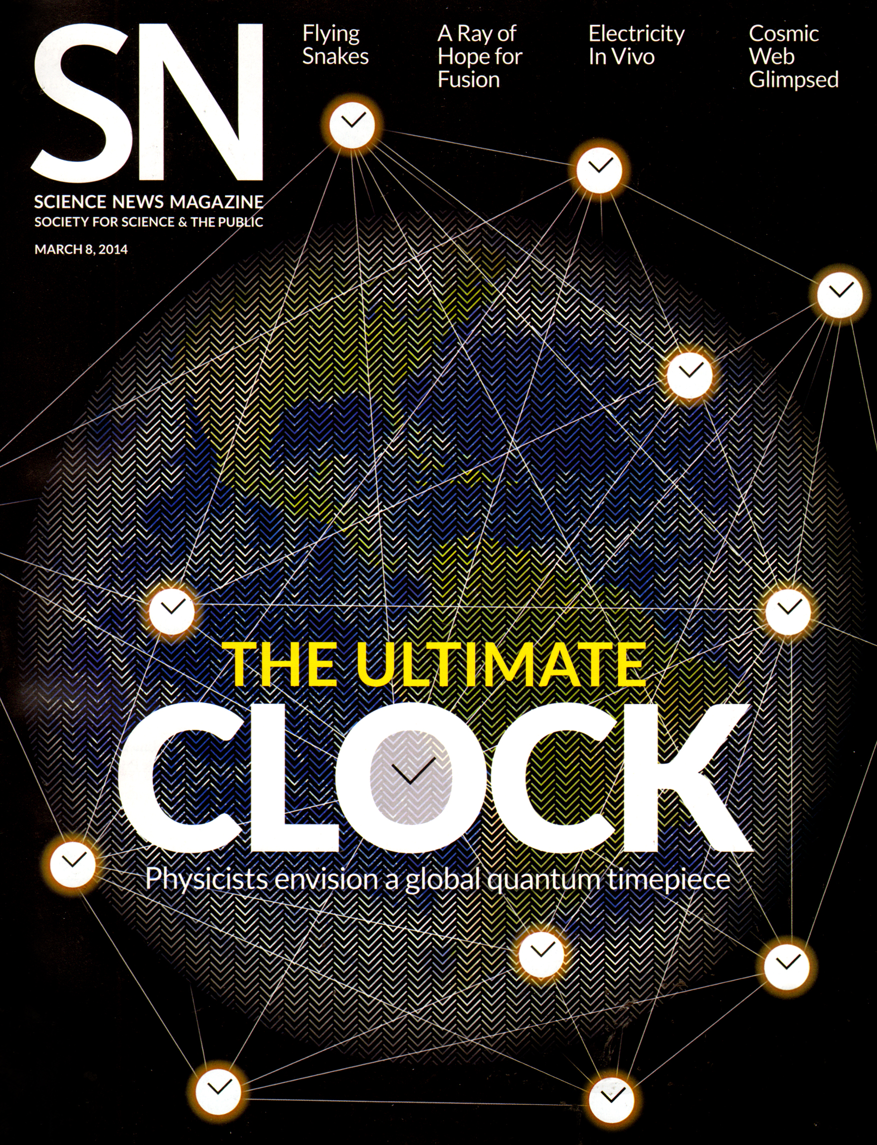 Science-News March 08, 2014 Issue Cover