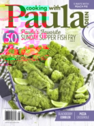 Cooking-With-Paula-Deen July 01, 2022 Issue Cover