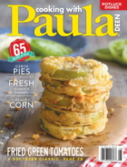 Cooking-With-Paula-Deen July 01, 2017 Issue Cover