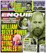 National-Enquirer May 05, 2025 Issue Cover