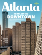 Atlanta-Magazine January 01, 2023 Issue Cover