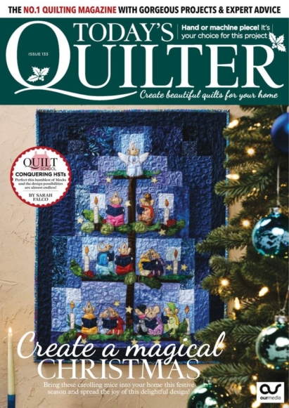 Today's Quilter December 02, 2025 Issue Cover