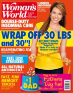 Womans-World June 19, 2017 Issue Cover