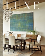 Luxe Interiors & Design October 01, 2025 Issue Cover