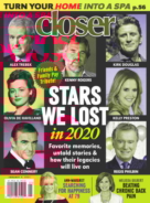 Closer January 04, 2021 Issue Cover