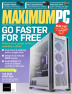 Maximum-PC October 01, 2022 Issue Cover