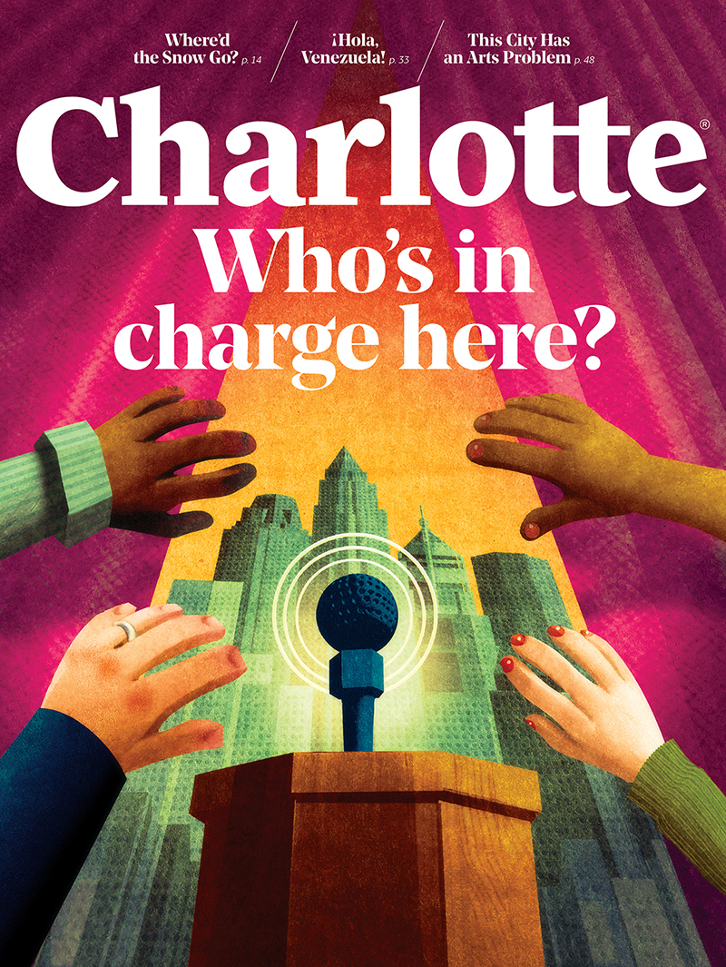 Subscribe to Charlotte Magazine