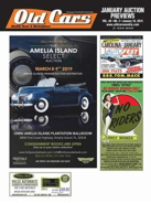 Old-Cars January 10, 2019 Issue Cover