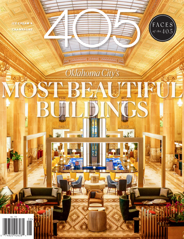 405 August 01, 2024 Issue Cover