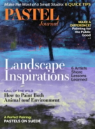 Pastel-Journal February 01, 2021 Issue Cover