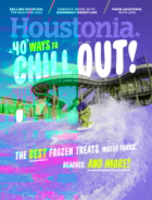 Houstonia June 01, 2023 Issue Cover