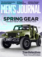 Mens-Journal March 01, 2016 Issue Cover