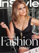 InStyle December 01, 2021 Issue Cover