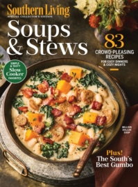 Southern-Living January 01, 2026 Issue Cover