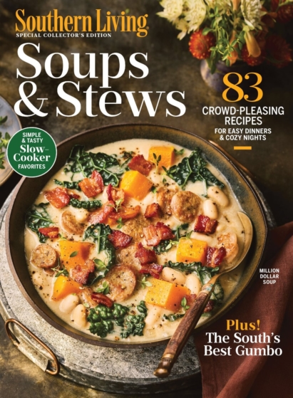 Southern Living January 01, 2026 Issue Cover