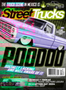 Street-Trucks January 01, 2026 Issue Cover