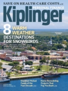 Kiplingers-Personal-Finance August 01, 2024 Issue Cover
