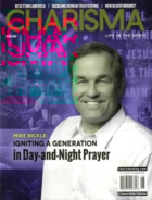 Charisma June 01, 2016 Issue Cover