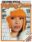 Rolling Stone September 01, 2024 Issue Cover