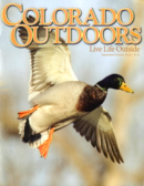 Colorado Outdoors September 01, 2023 Issue Cover
