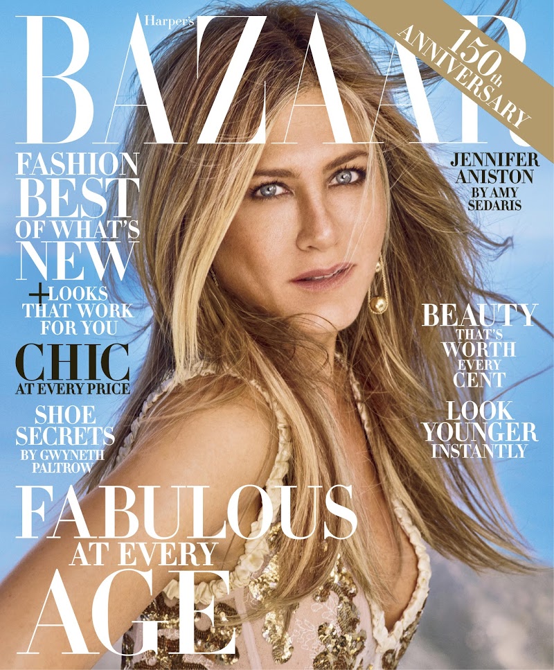 Harpers-Bazaar October 01, 2017 Issue Cover