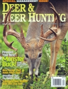 Deer-and-Deer-Hunting June 15, 2016 Issue Cover