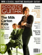 Acoustic-Guitar February 01, 2014 Issue Cover