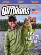 Midwest Outdoors September 01, 2025 Issue Cover